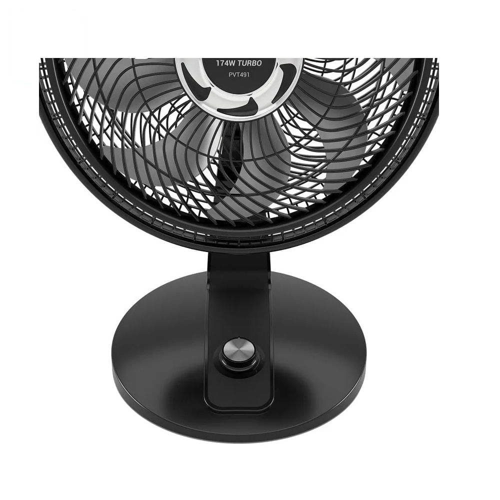 Ventilador de Mesa Philco 40cm 2 em 1 Maxx Force Preto PVT491 – 127 Volts - Image 7