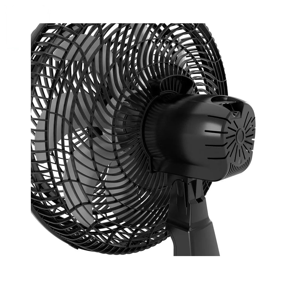Ventilador de Mesa Philco 40cm 2 em 1 Maxx Force Preto PVT491 – 127 Volts - Image 10