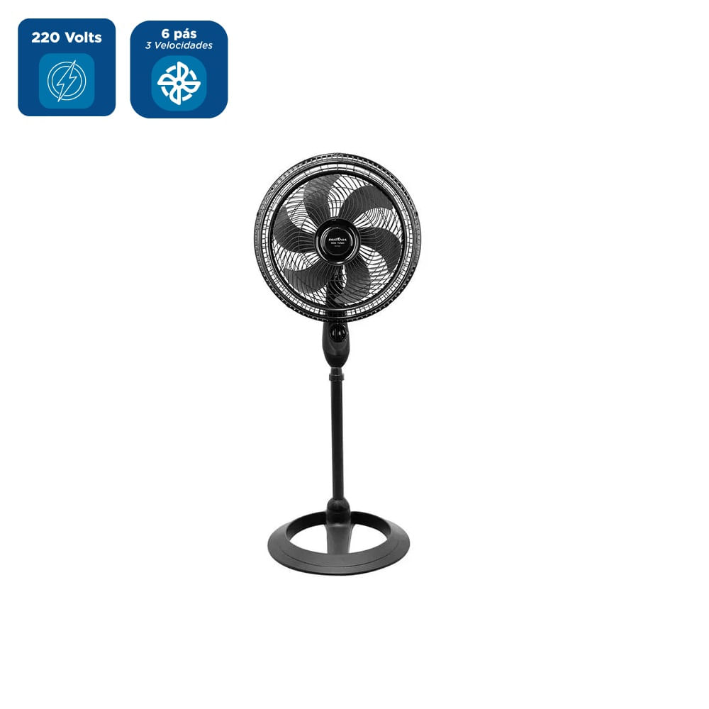 Ventilador de Coluna Britânia Maxx Force 40cm Preto BVT450 – 220 Volts - Image 2