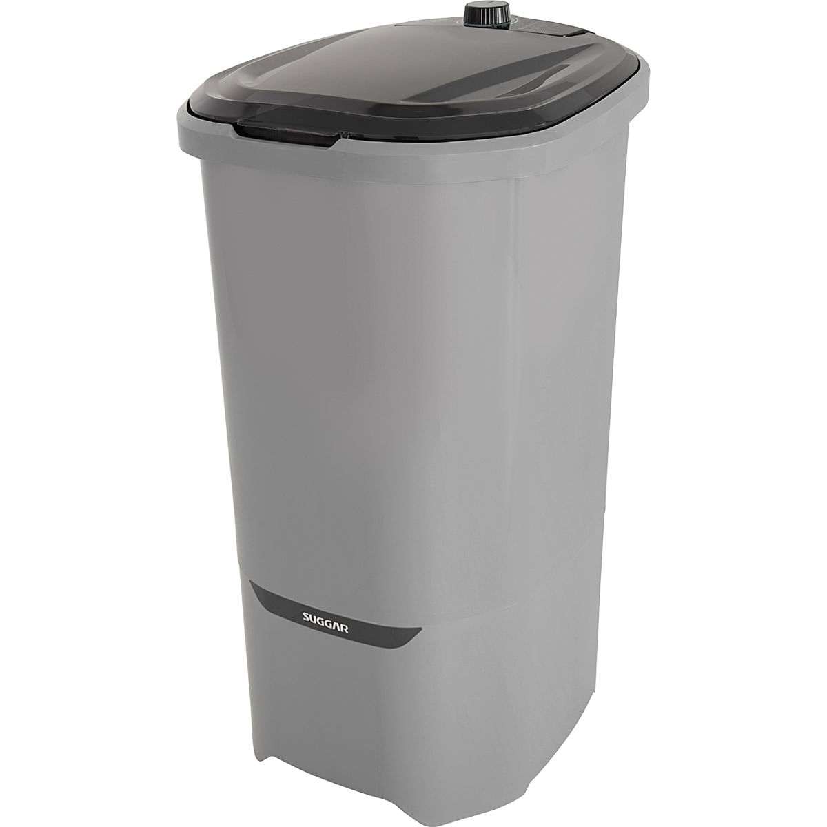 Lavadora de Roupas Suggar 10Kg Lavamax Neo Eco Prata LE1012PR – 220 Volts - Image 2