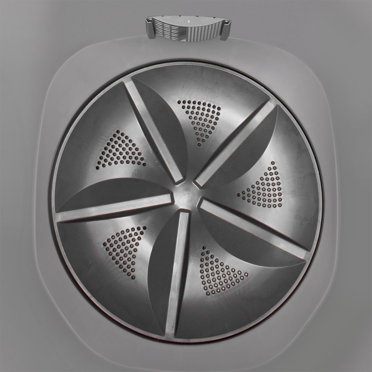 Lavadora de Roupas Suggar 10Kg Lavamax Neo Eco Prata LE1012PR – 220 Volts - Image 5