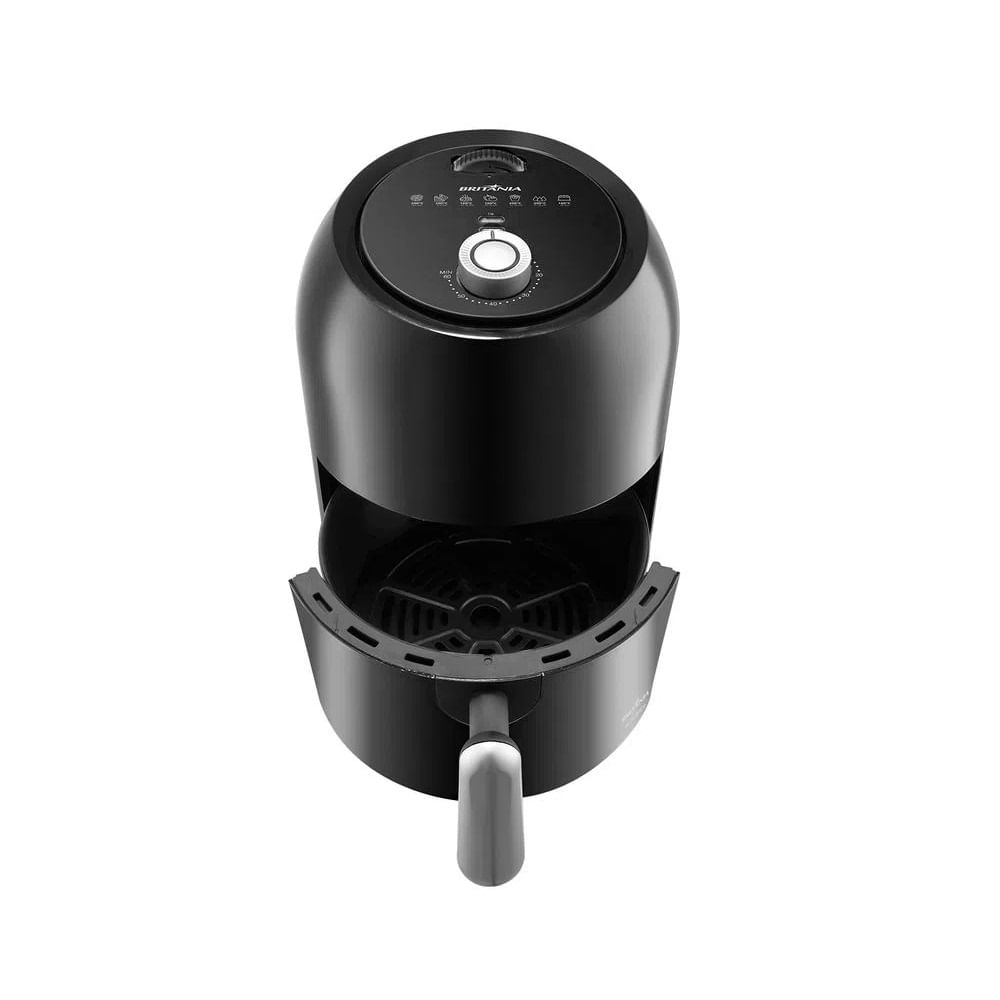 Air Fryer Britânia BFR30 3 Litros Preto 127V - Image 3