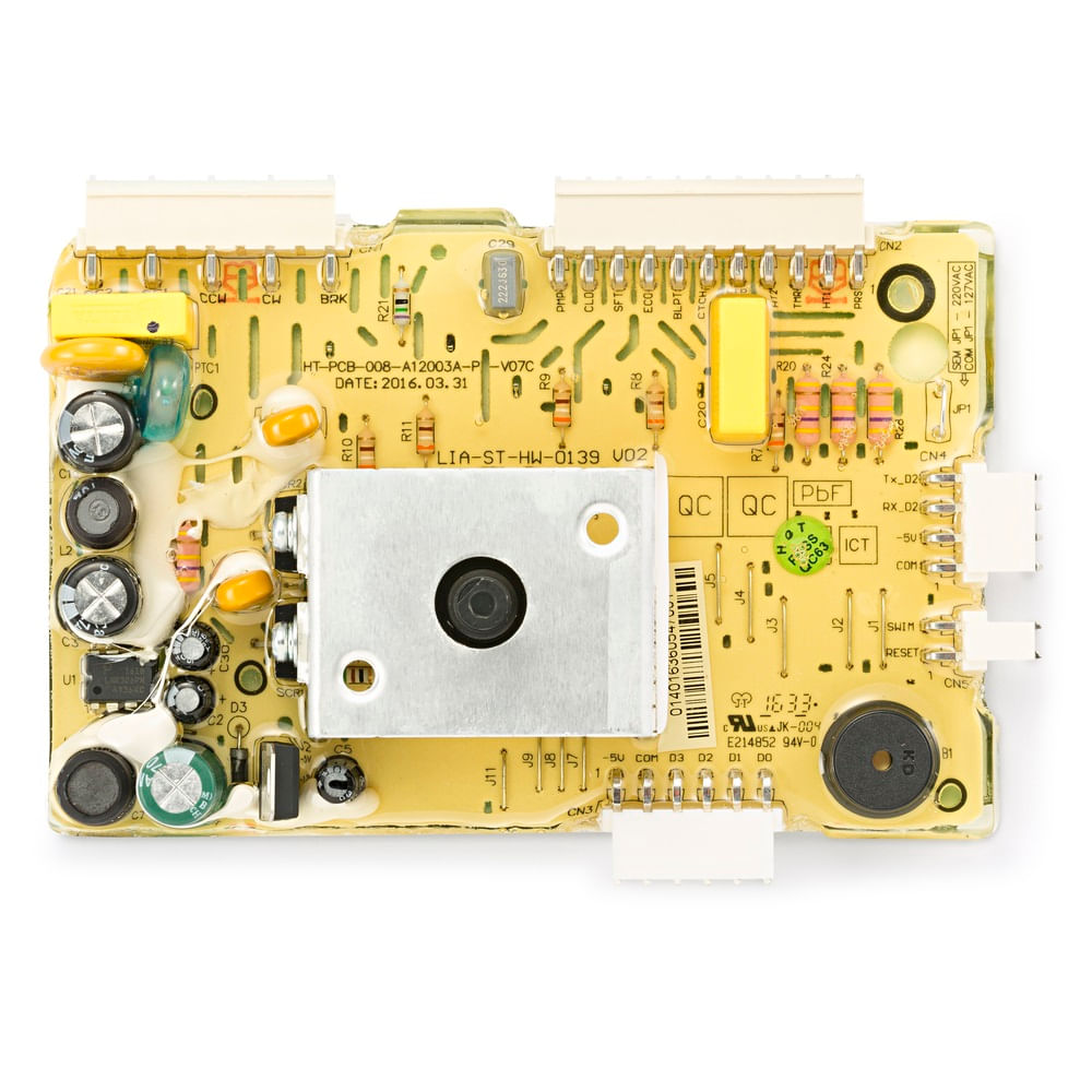 Placa Potencia para Lavadora Electrolux LTC10 - Image 2