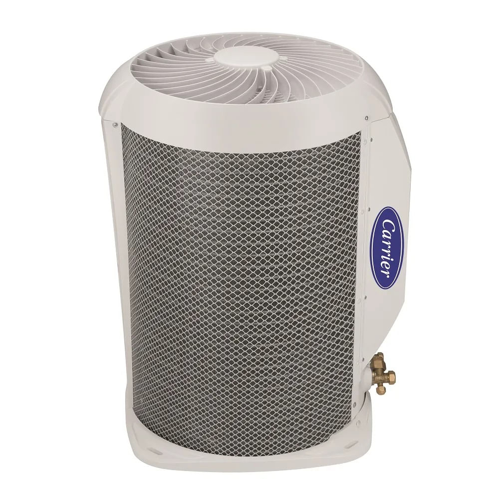 Ar Condicionado Split Cassete Carrier Inverter 18000 BTU/h Frio Monofásico 40KVQOD18C5 – 220 Volts - Image 4