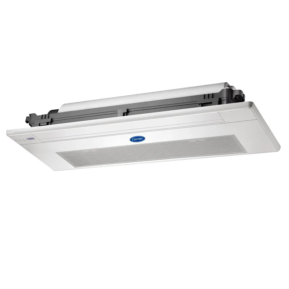 Ar Condicionado Split Cassete Carrier Inverter 18000 BTU/h Frio Monofásico 40KVQOD18C5 – 220 Volts - Image 3