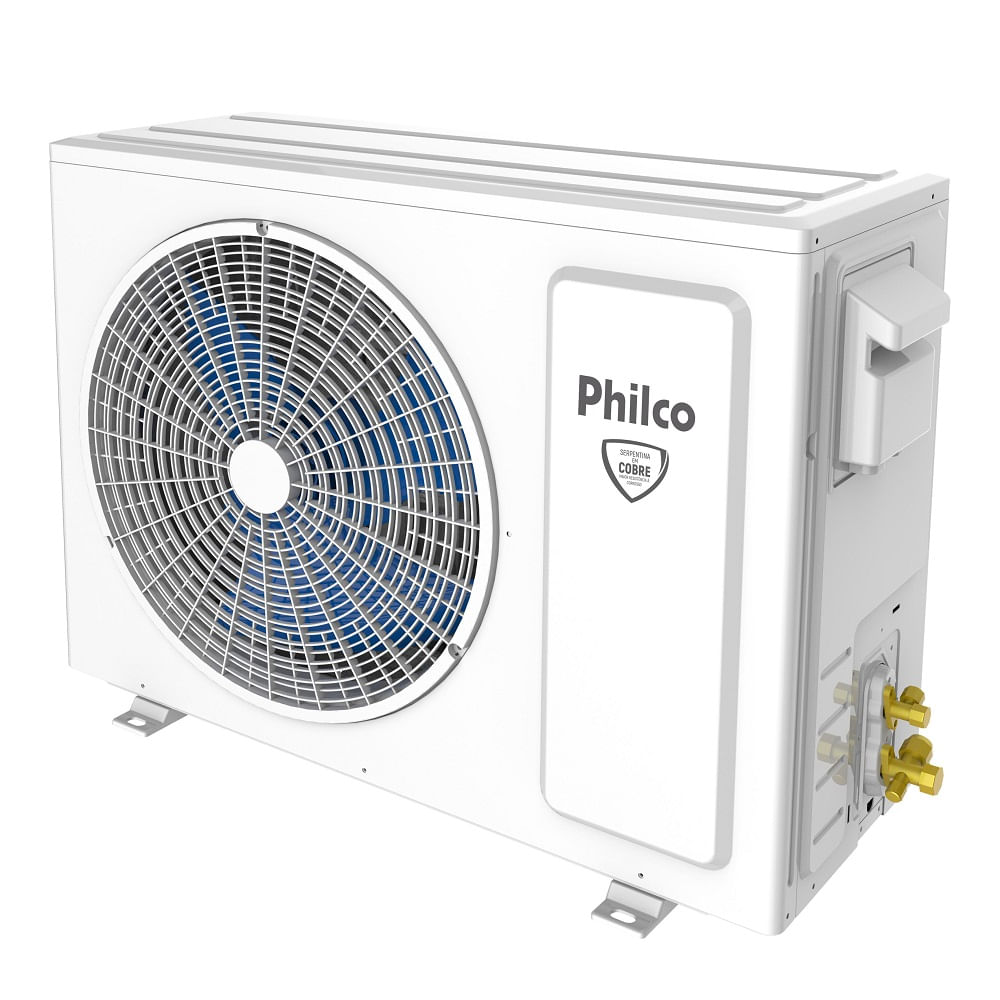 Ar Condicionado Split Hi Wall Philco 24000 BTU/h Frio PAC24FI – 220 Volts - Image 6