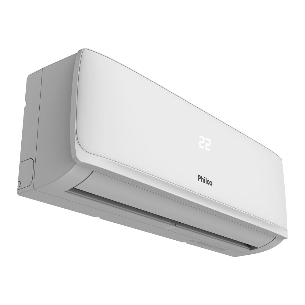 Ar Condicionado Split Hi Wall Philco 24000 BTU/h Frio PAC24FI – 220 Volts - Image 3