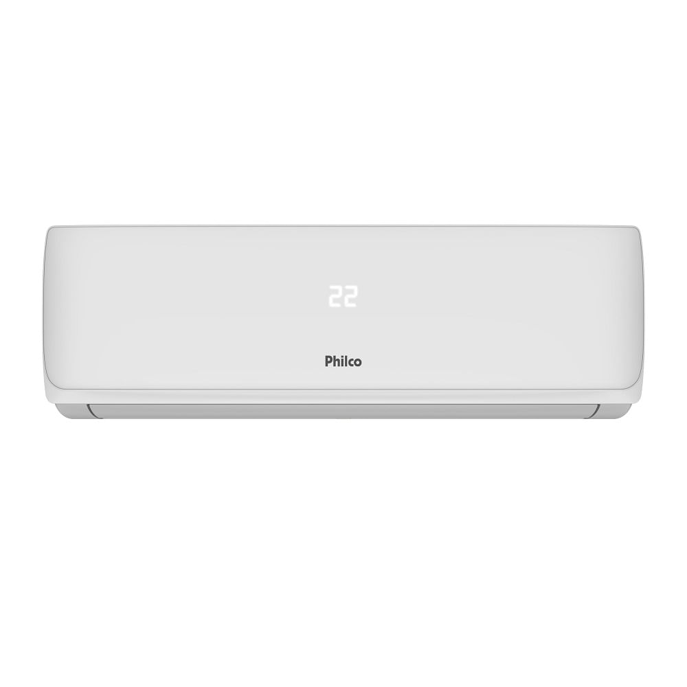 Ar Condicionado Split Hi Wall Philco 24000 BTU/h Frio PAC24FI – 220 Volts - Image 2
