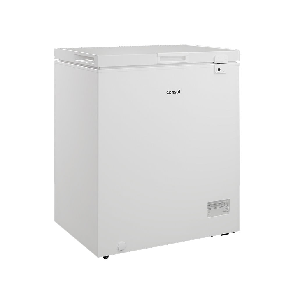 Freezer Horizontal Consul 142 Litros Branco CHA14AB – 127 Volts - Image 5