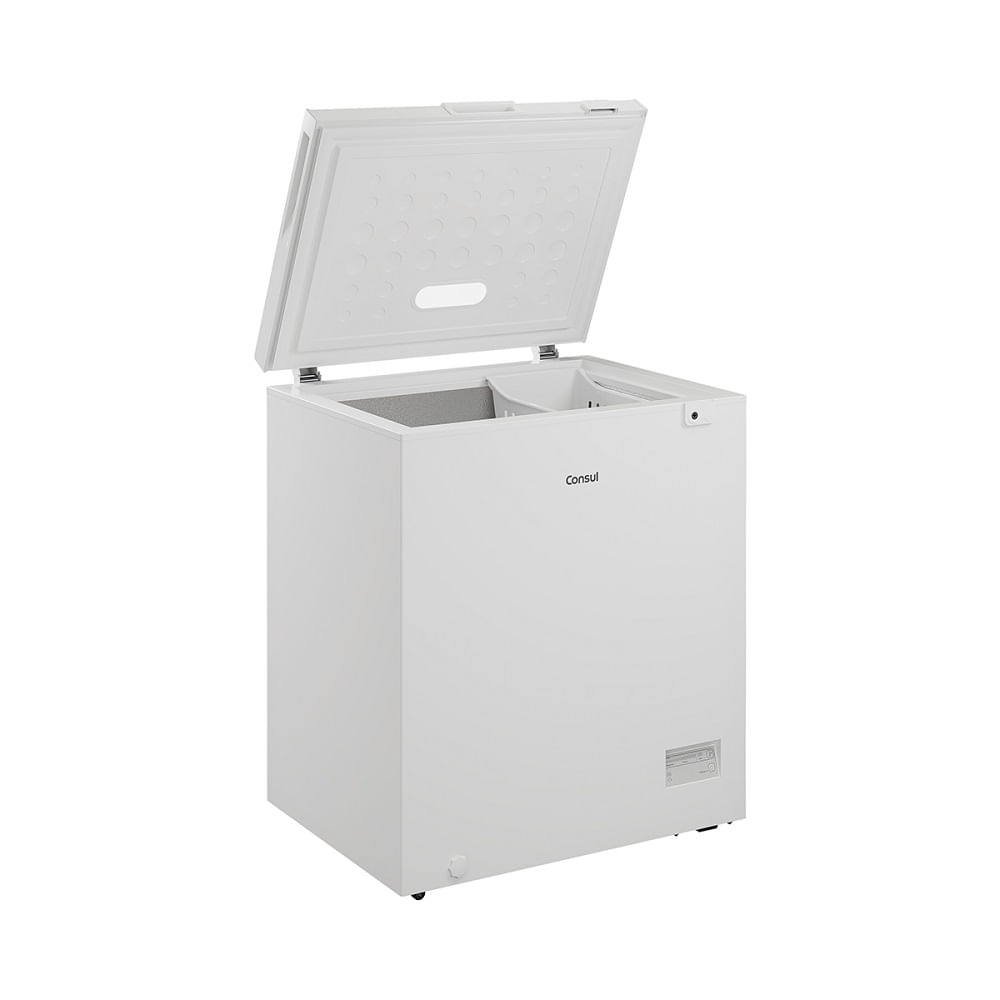 Freezer Horizontal Consul 142 Litros Branco CHA14AB – 127 Volts - Image 3