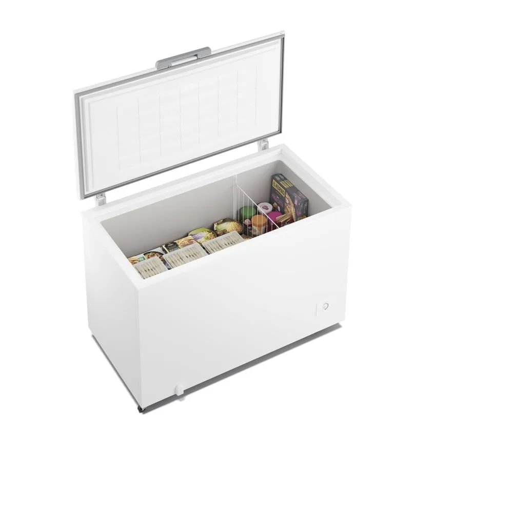 Freezer Horizontal Electrolux 400 Litros Cycle Defrost Branco HI440 – 220 Volts - Image 4