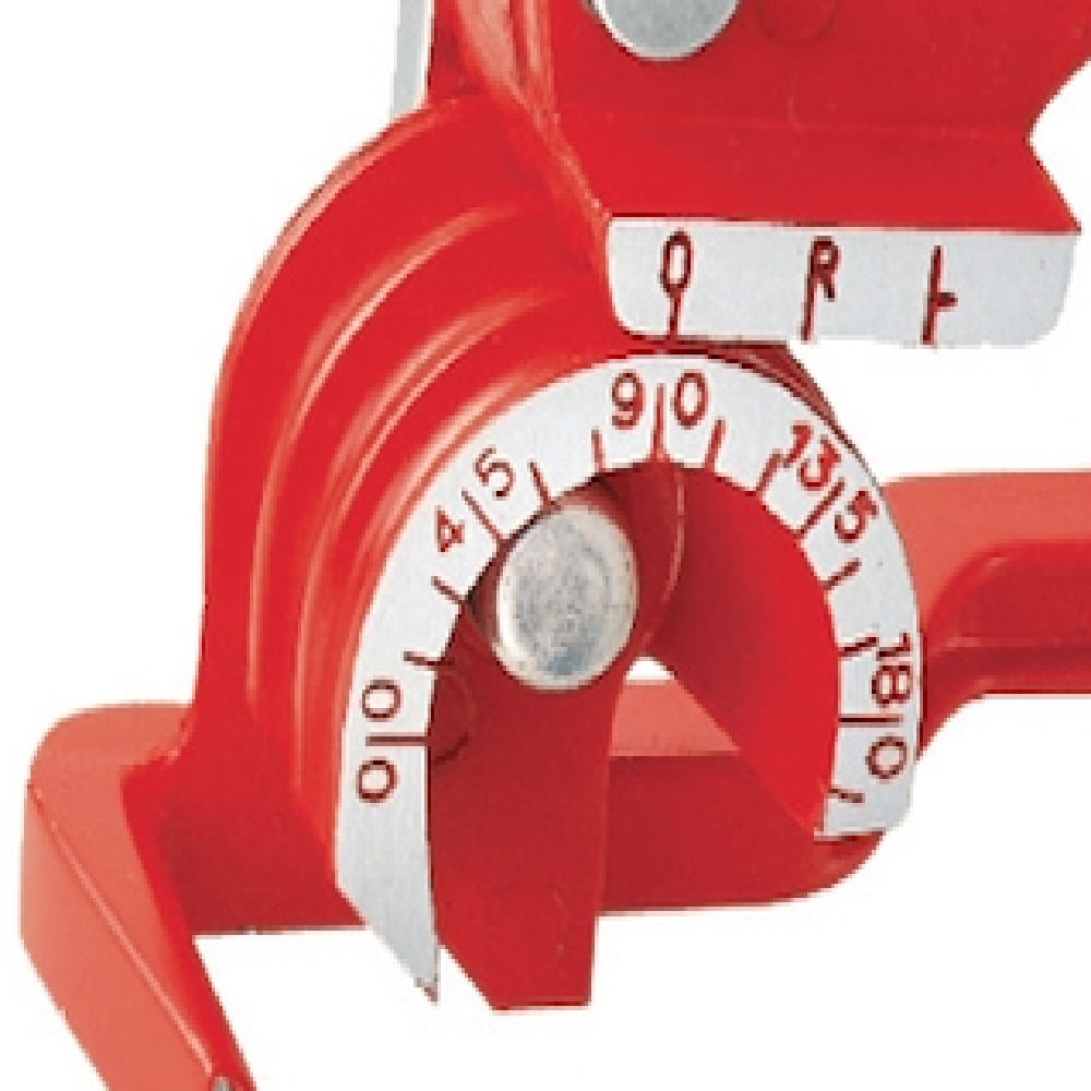 Curvador de Tubo Minibend Rothenberger Vermelho 1/4 a 3/8 - Image 2