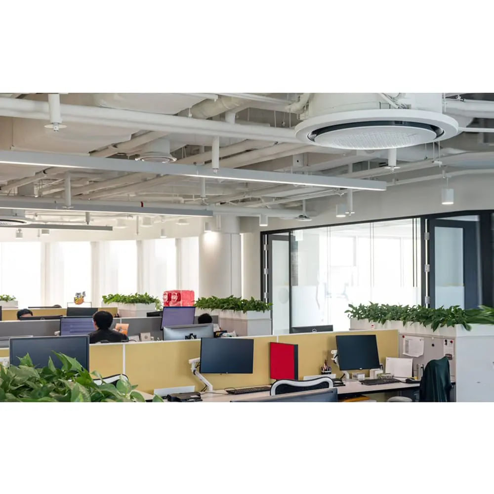 Ar Condicionado Cassete 360 Inverter Samsung WindFree 36000 BTU/h Quente e Frio Monofásico AC036DN6DKG/AZ - 220 Volts - Image 16