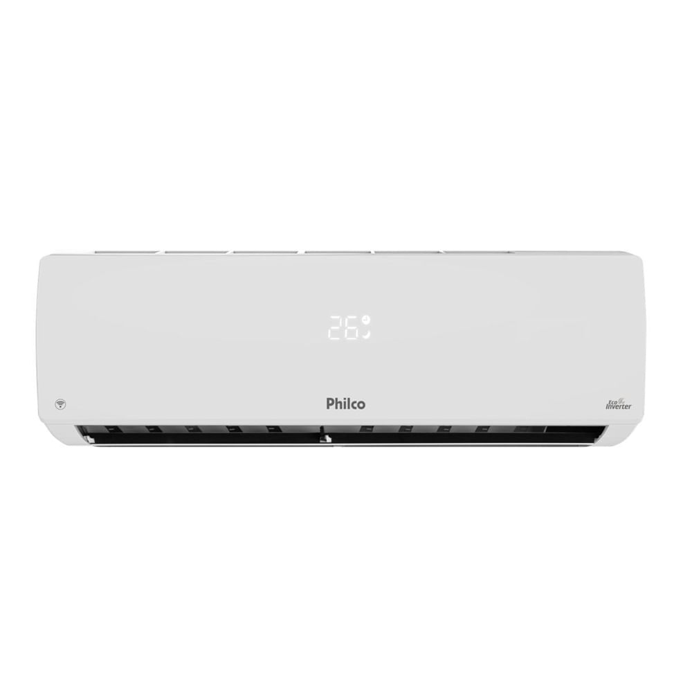 Ar Condicionado Tri Split Inverter Philco 2x9000 e 12000 BTU/h Quente e Frio PAC27QV - 220 Volts - Image 4