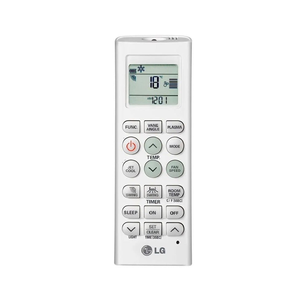 Ar Condicionado Split Cassete 1 Via Inverter LG 18000 BTU/h Quente e Frio Monofásico ZT-W18GTTAA - 220 Volts - Image 8