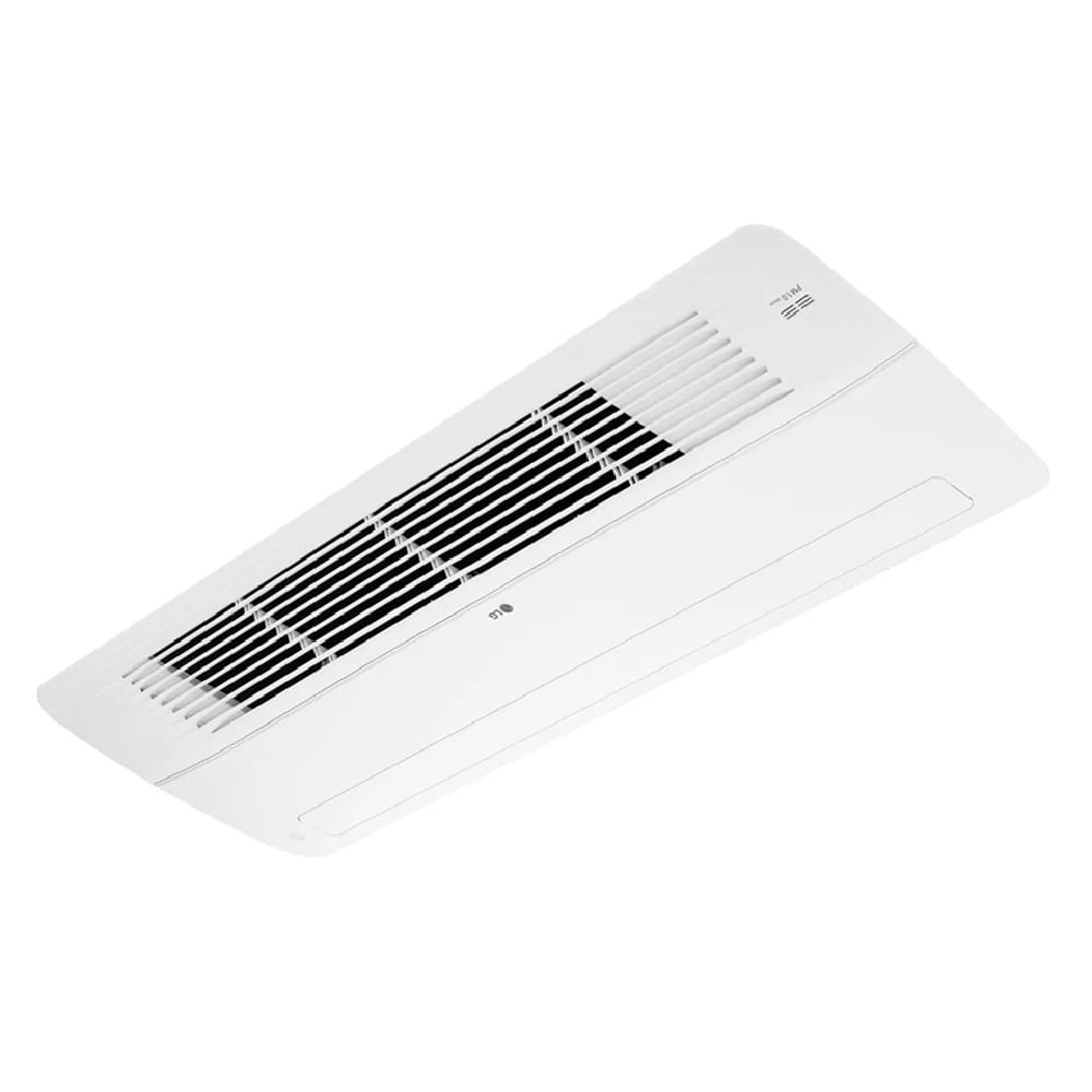 Ar Condicionado Split Cassete 1 Via Inverter LG 18000 BTU/h Quente e Frio Monofásico ZT-W18GTTAA - 220 Volts - Image 6