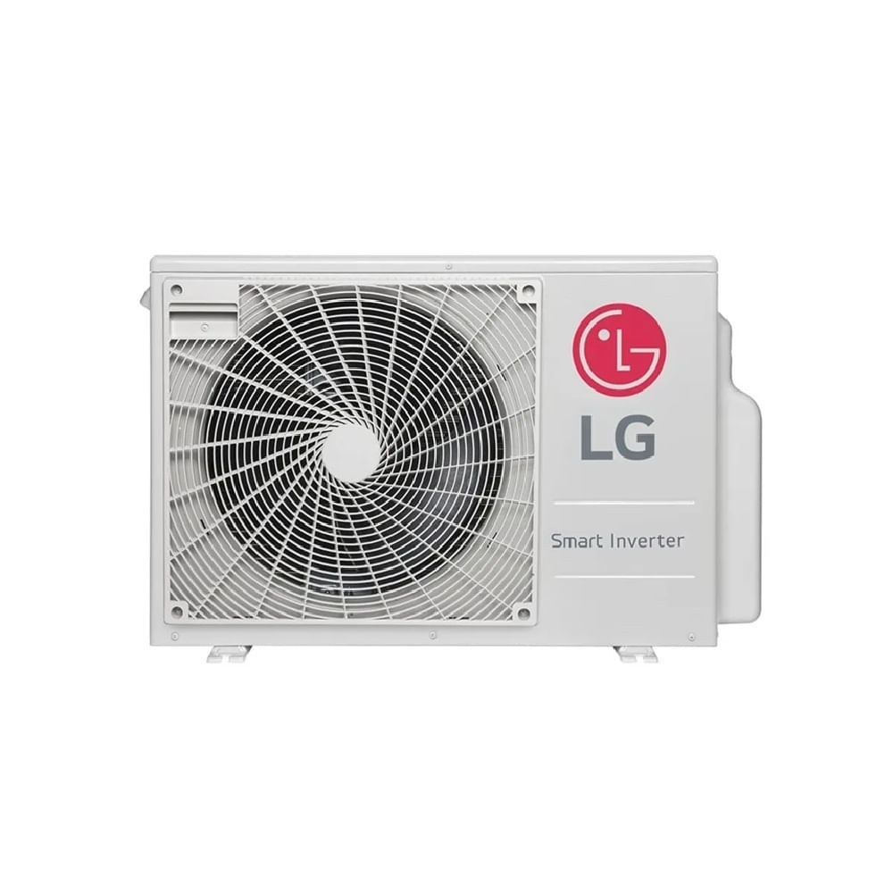 Ar Condicionado Split Cassete 1 Via Inverter LG 18000 BTU/h Quente e Frio Monofásico ZT-W18GTTAA - 220 Volts - Image 7
