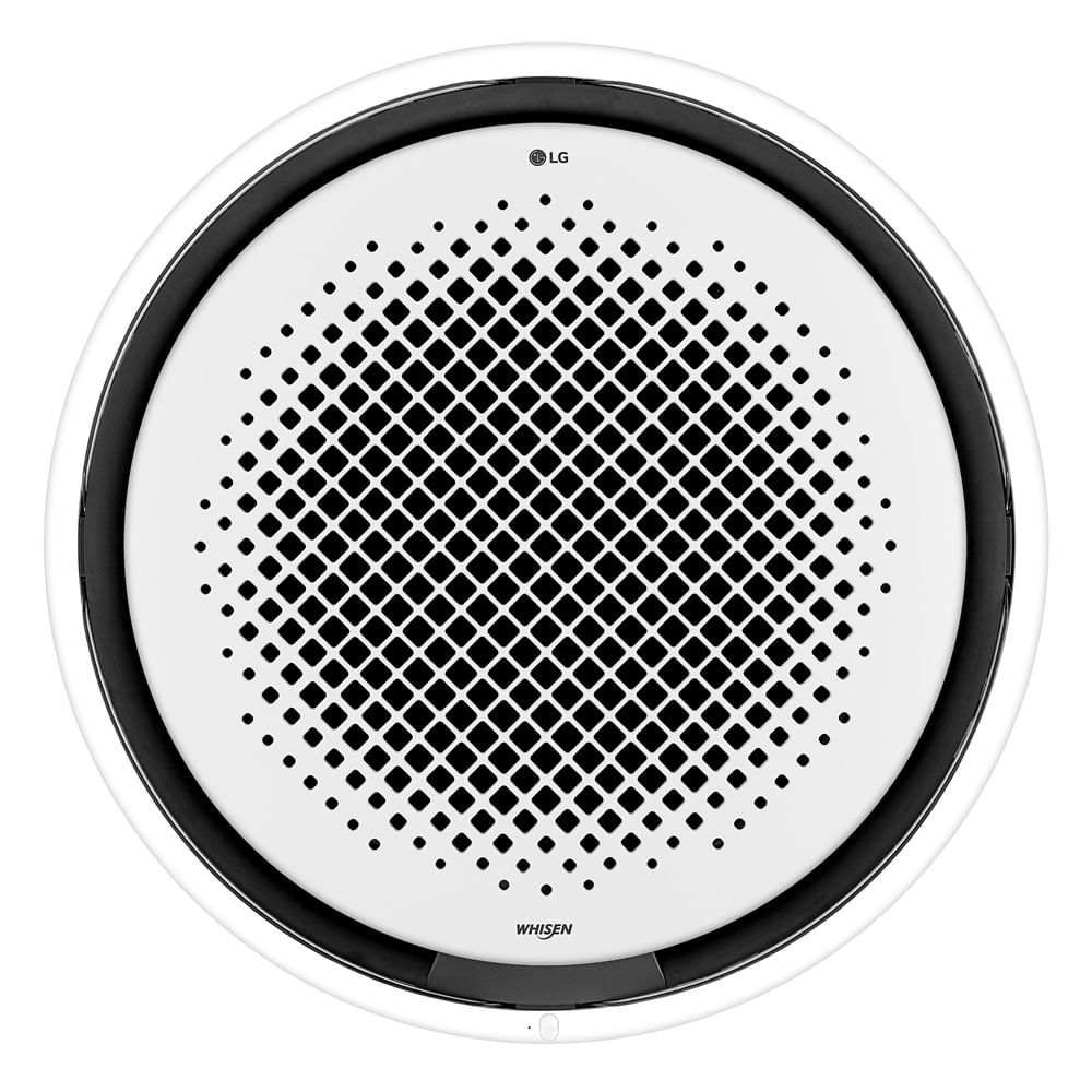 Ar Condicionado Split Cassete Inverter LG Round 36000 BTU/h Quente e Frio Monofásico ZT-W36GYLAA - 220 Volts - Image 3