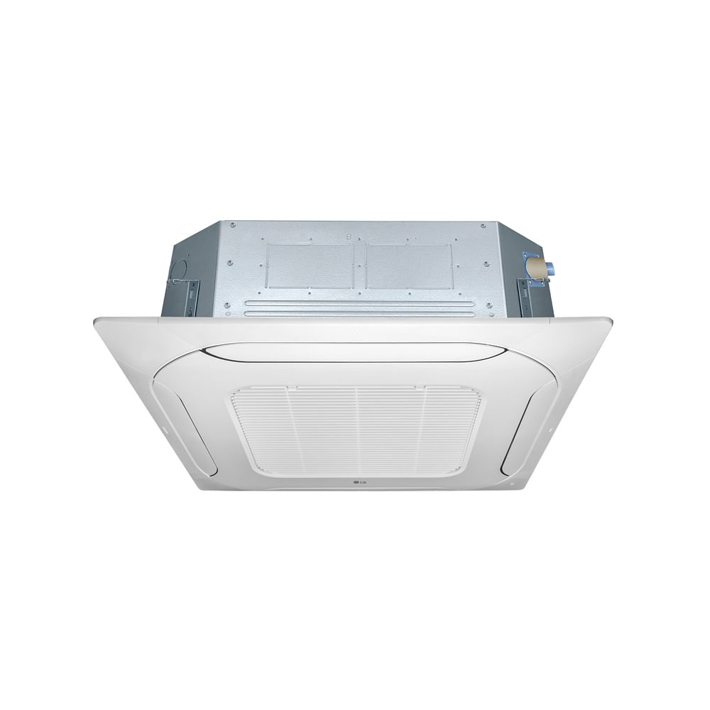 Ar Condicionado Split Cassete 4 Vias Inverter LG 36000 BTU/h Frio Monofásico ZT-Q36GNLAA - 220 Volts - Image 4