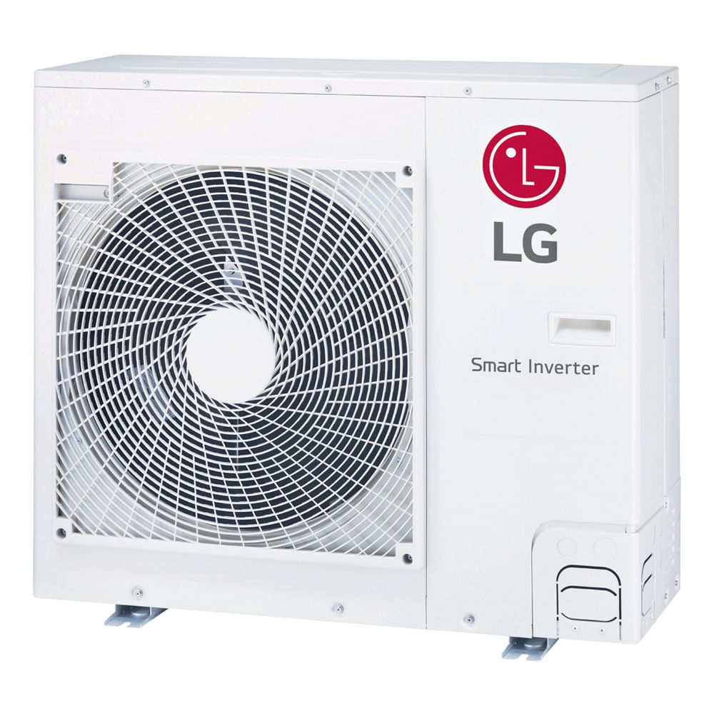 Ar Condicionado Split Cassete 4 Vias Inverter LG 36000 BTU/h Frio Monofásico ZT-Q36GNLAA - 220 Volts - Image 7
