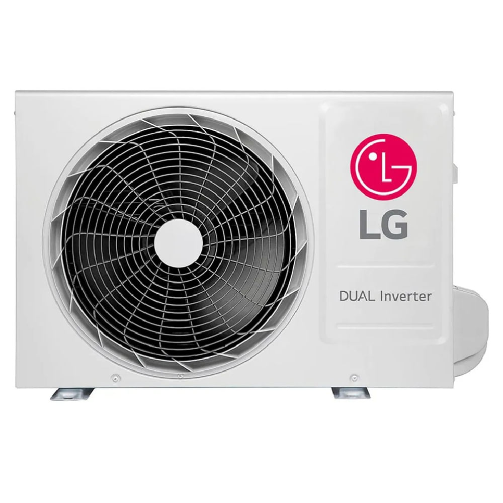 Ar Condicionado Split LG Dual Inverter AI Voice 18000 BTU/h Quente e Frio S3-W18KL31C - 220 Volts - Image 5