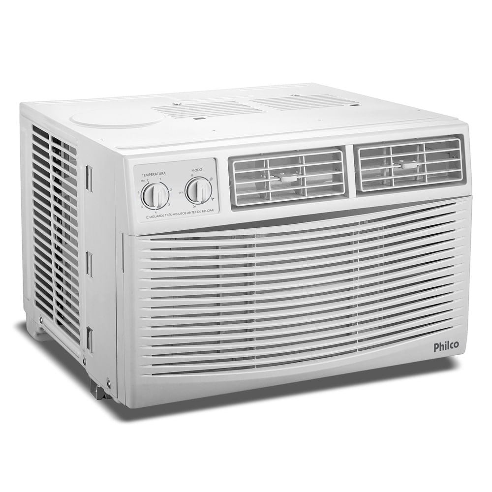 Ar Condicionado Janela Philco 7500 BTU/h Frio Mecânico PAJ7FA - 220 Volts - Image 2