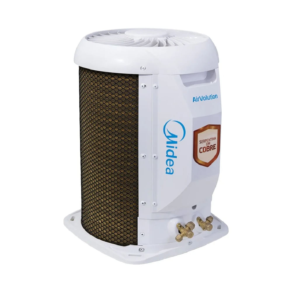 Ar Condicionado Split Midea Inverter AI AirVolution 22000 BTU/h Frio 42EFVCA22M5 - 220 Volts - Image 5