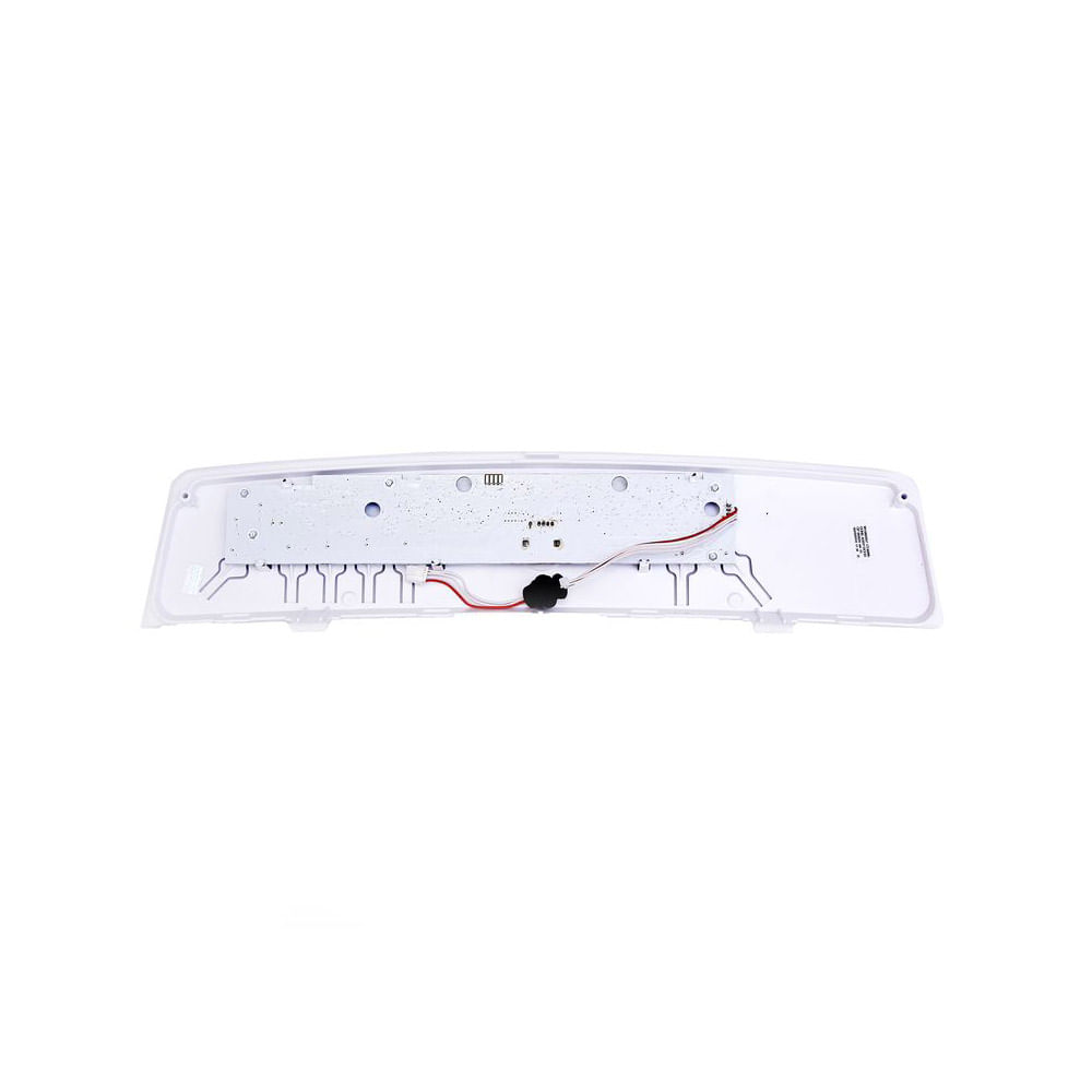 Conjunto Console e Placa de Interface para Máquina de Lavar Brastemp W10800267 - Image 2