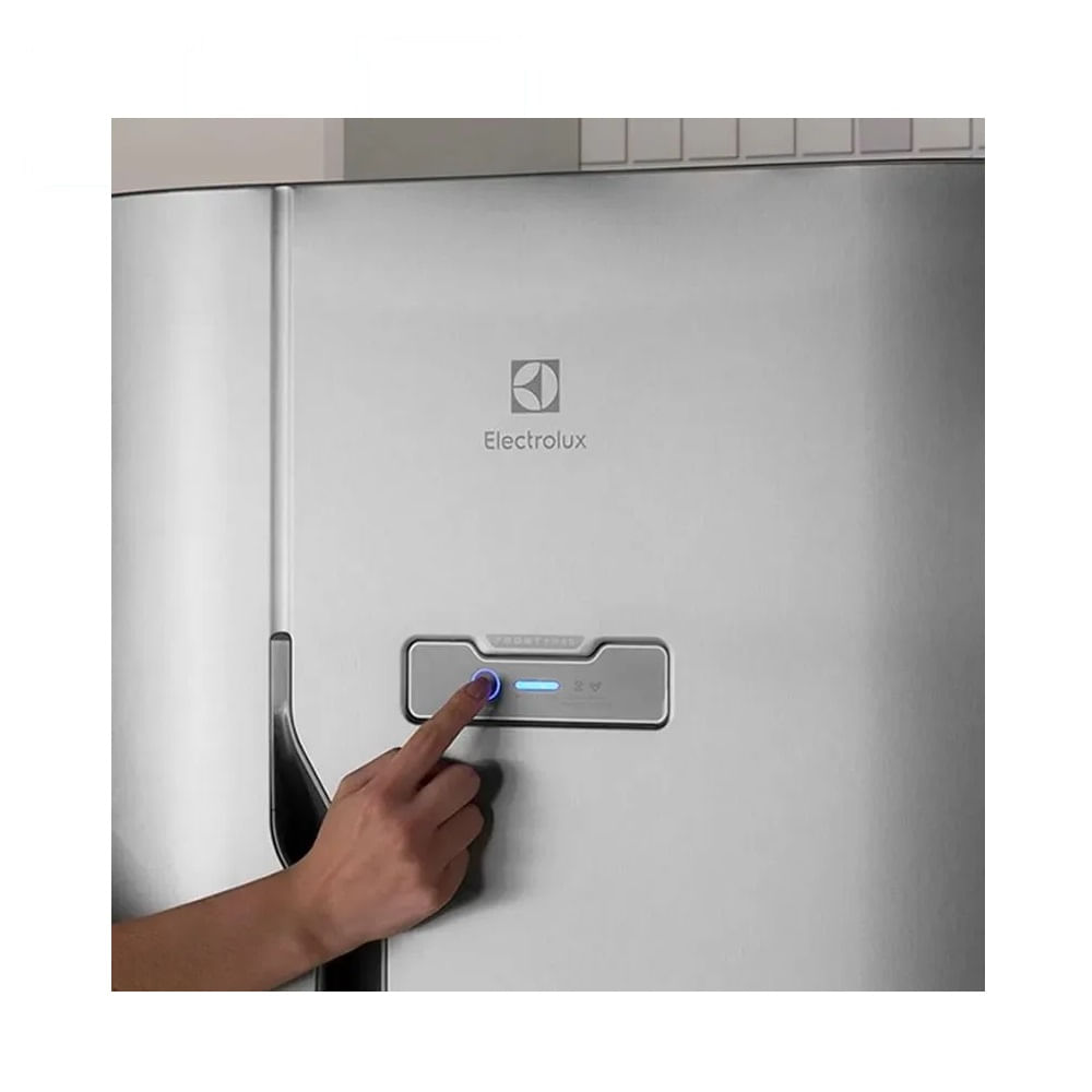 Refrigerador Electrolux Frost Free 371 Litros Inox DFX41 - 220 Volts - Image 8