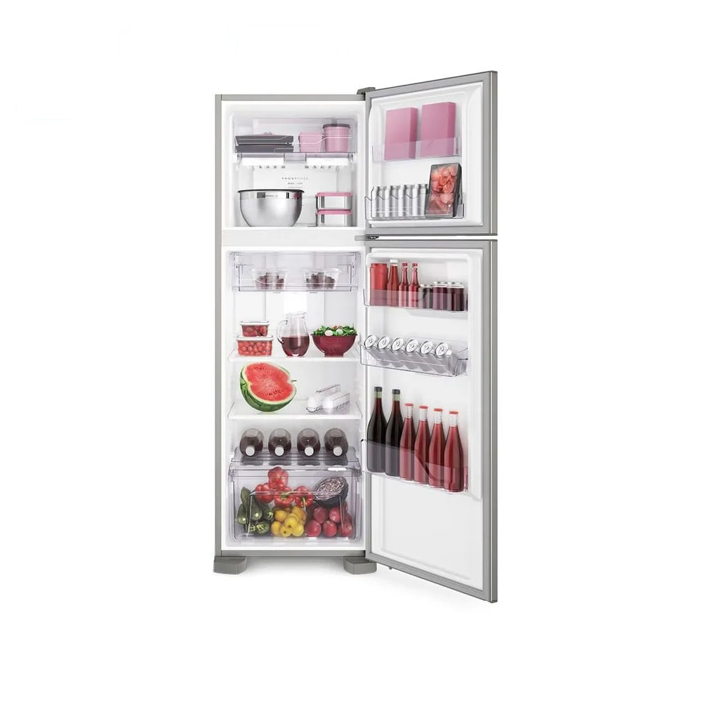 Refrigerador Electrolux Frost Free 371 Litros Inox DFX41 - 220 Volts - Image 5