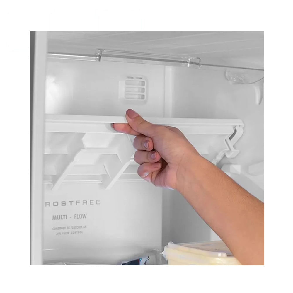 Refrigerador Electrolux Frost Free 371 Litros Inox DFX41 - 220 Volts - Image 10