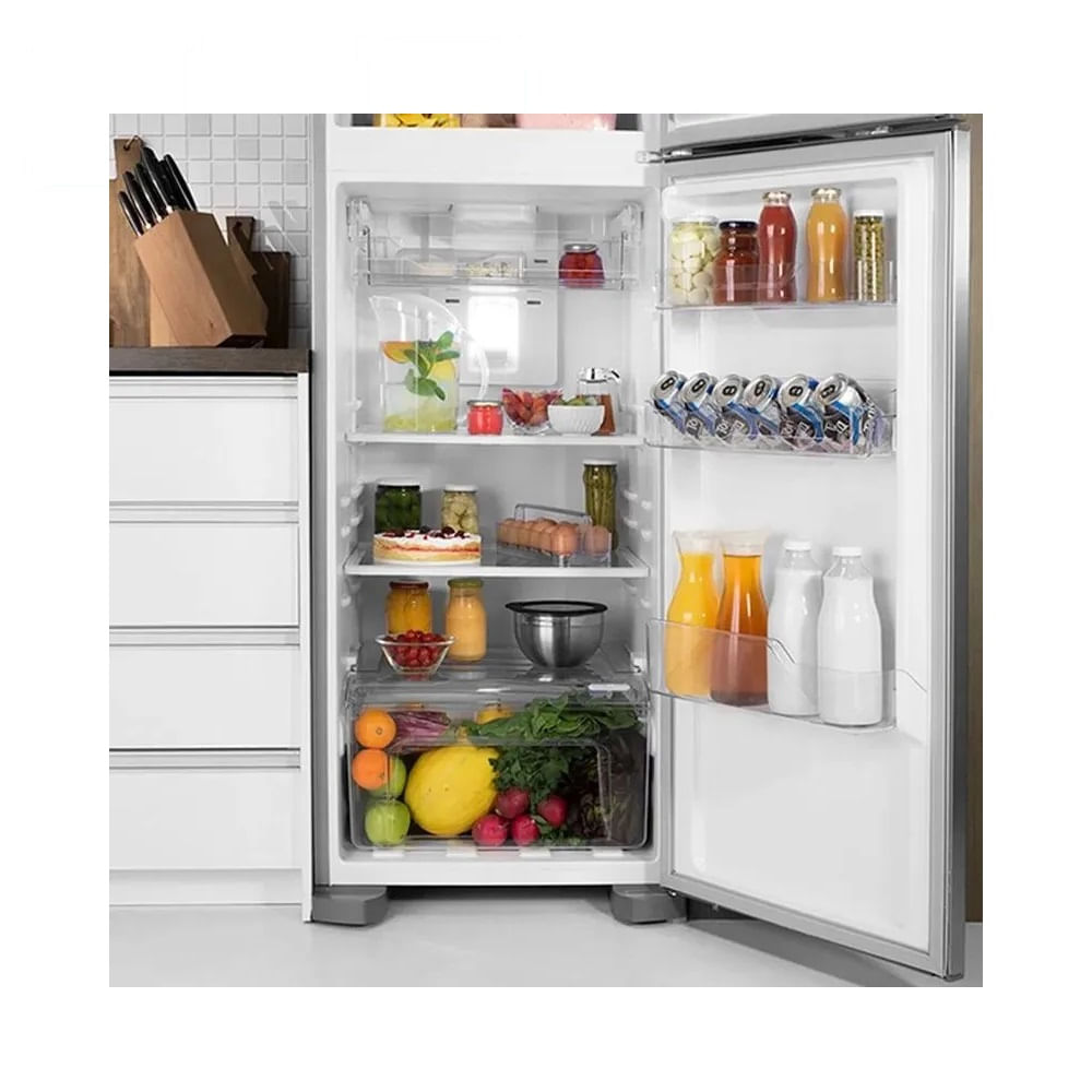 Refrigerador Electrolux Frost Free 371 Litros Inox DFX41 - 220 Volts - Image 6