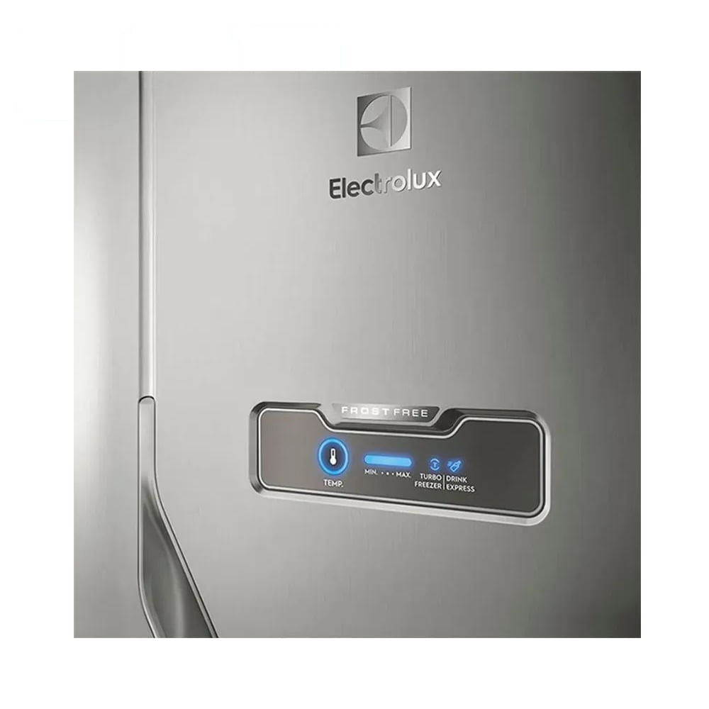 Refrigerador Electrolux Frost Free 371 Litros Inox DFX41 - 220 Volts - Image 7
