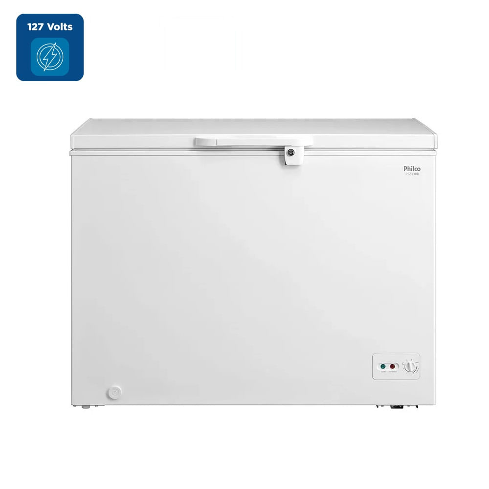 Freezer Horizontal Philco 295 Litros Branco PFZ330B - 127 Volts - Image 2