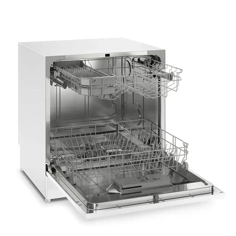 Lava Louça Electrolux 8 Serviços Branca LL08B – 220 Volts - Image 4