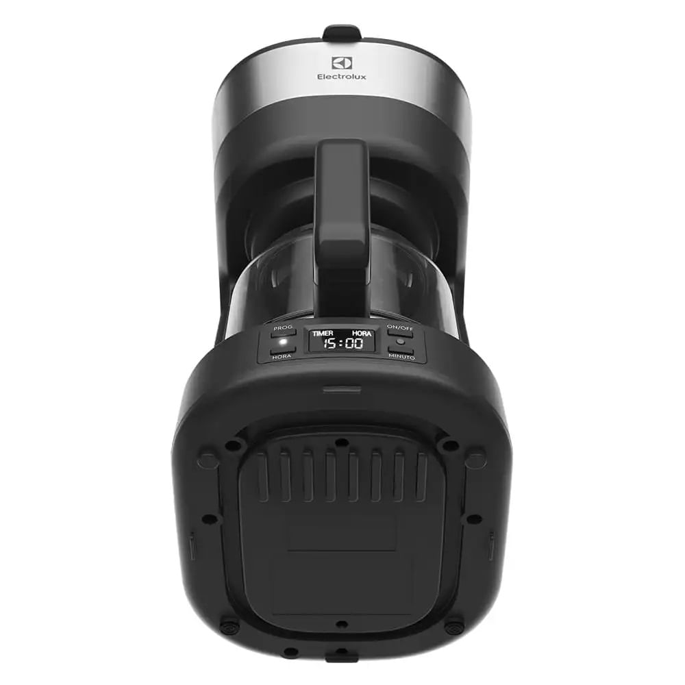 Cafeteira Elétrica Electrolux Experience 1,2L Granite Grey 220V ECM25 - Image 3
