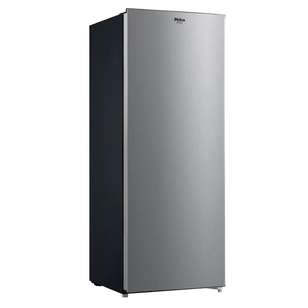 Freezer e Refrigerador Vertical Philco 201 Litros Premium Inox PFV205I - 220 Volts - Image 2