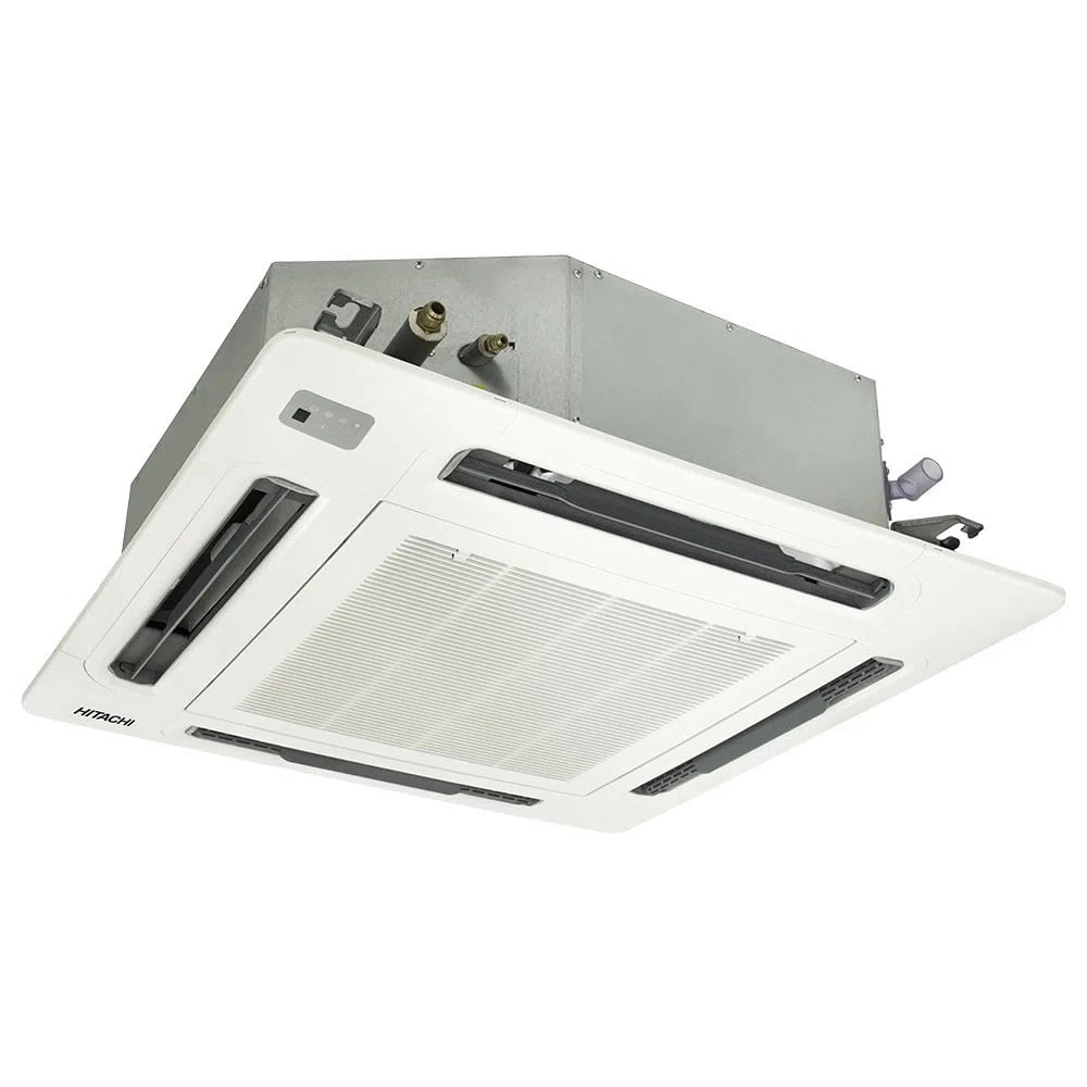 Ar Condicionado Split Cassette Hitachi Primairy 48000 BTU/h Frio Trifásico SCI48F5L – 220 Volts - Image 2