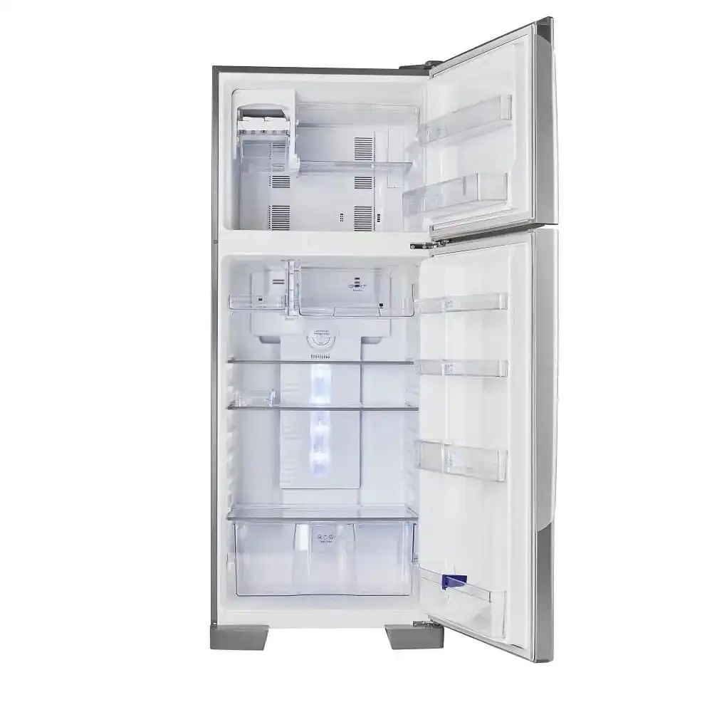 Refrigerador Panasonic Frost Free 435 Litros Aço Escovado BT50 - 127 Volts - Image 4