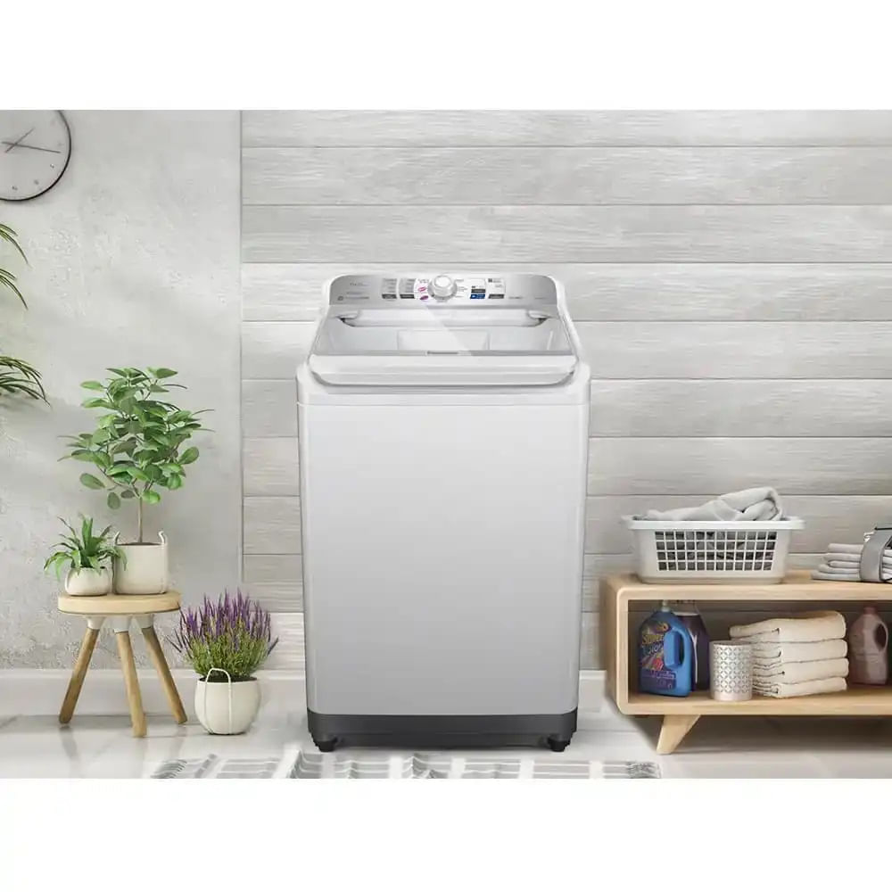 Lavadora de Roupas Panasonic 14Kg Função Vanish Branca F140 - 220 Volts - Image 9