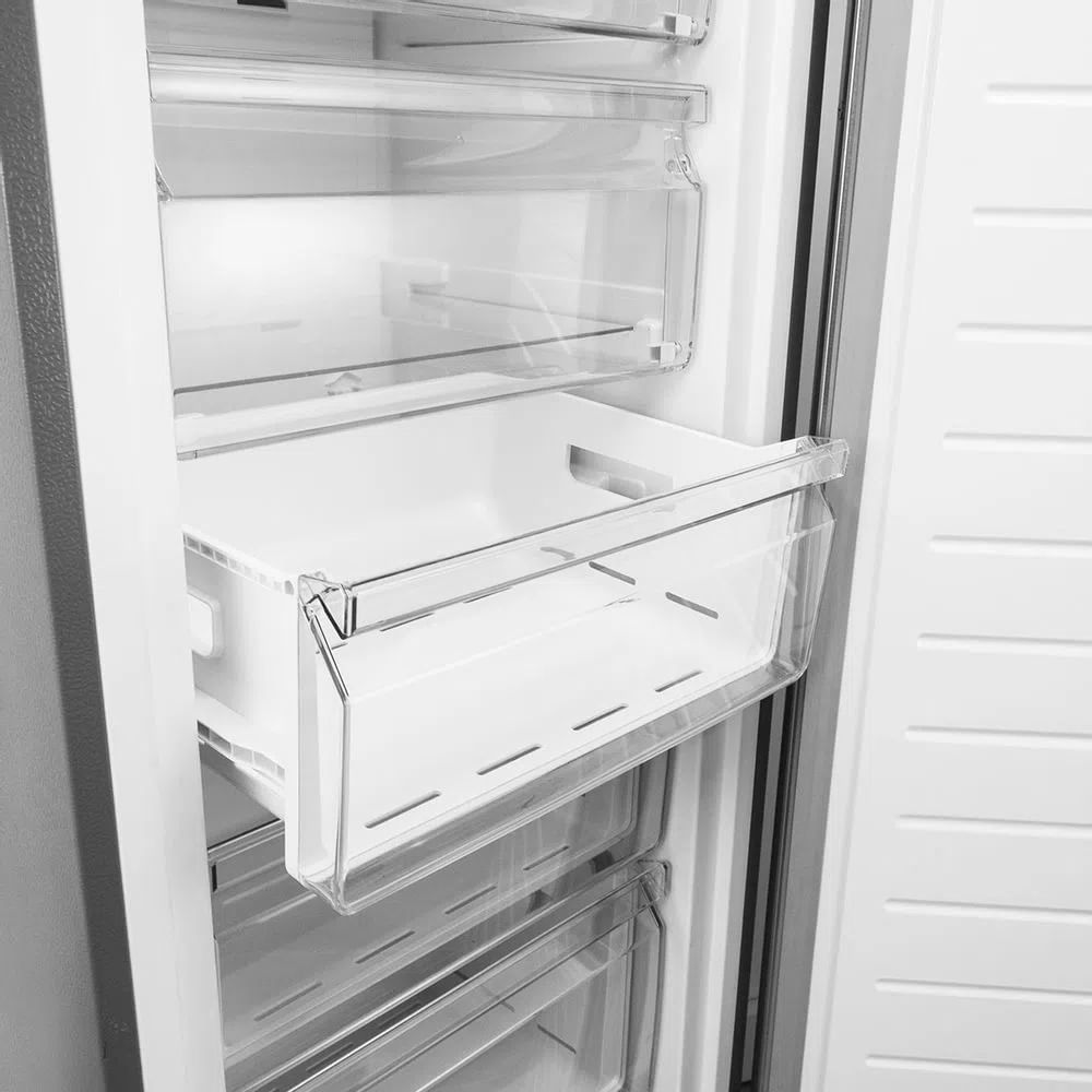 Freezer Vertical Philco 232 Litros Inox PFV300I – 127 Volts - Image 5