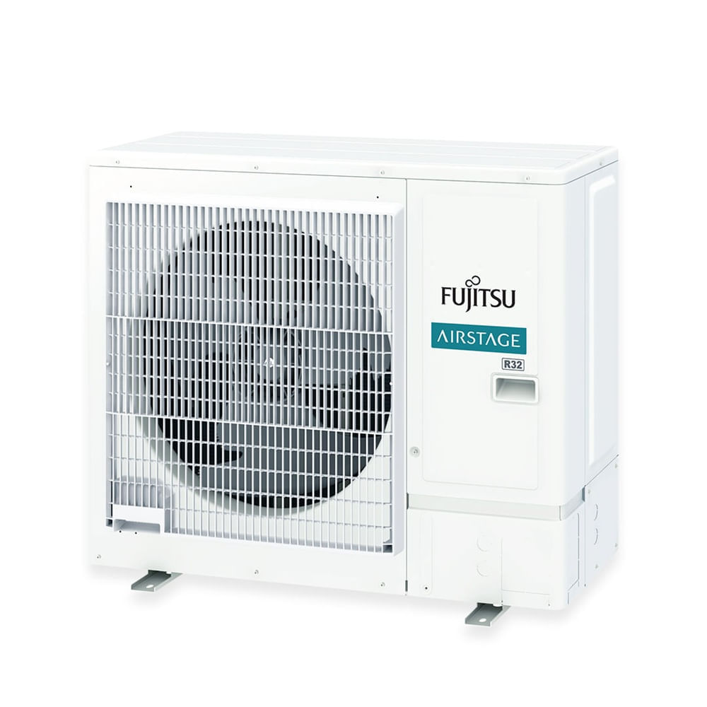 Ar Condicionado Split Cassete Inverter Fujitsu Airstage Premium 36000 BTU/h Quente e Frio Trifásico AUBH36KRLB - 380 Volts - Image 6