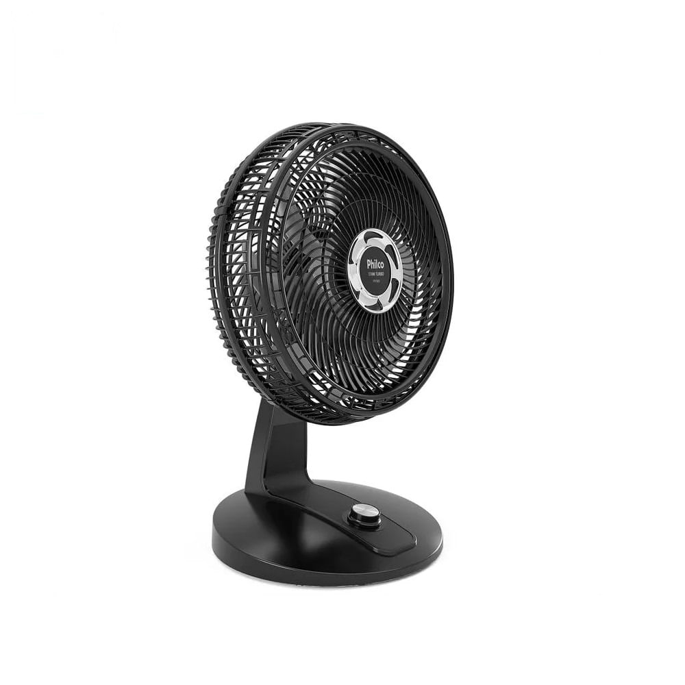 Ventilador de Mesa Philco 40cm 2 em 1 Maxx Force Preto PVT491 – 220 Volts - Image 4
