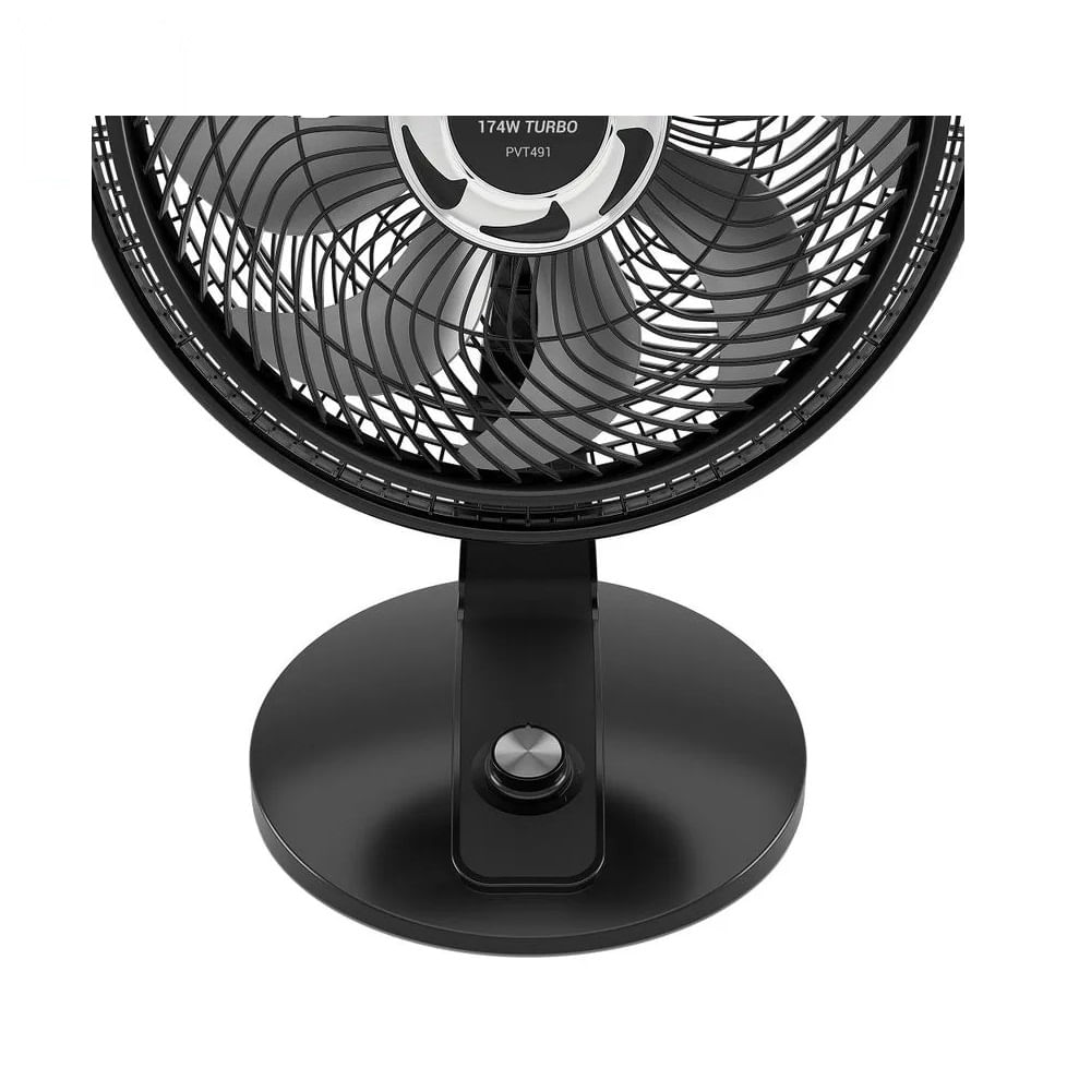 Ventilador de Mesa Philco 40cm 2 em 1 Maxx Force Preto PVT491 – 220 Volts - Image 6