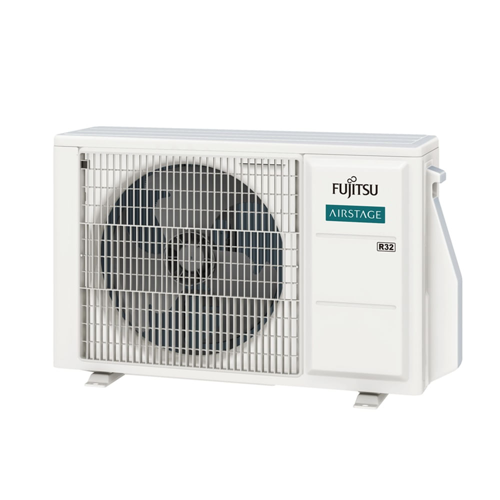 Ar Condicionado Split Hi Wall Inverter Fujitsu Airstage Premium 24000 BTU/h Frio ASBG24CMBA - 220 Volts - Image 7
