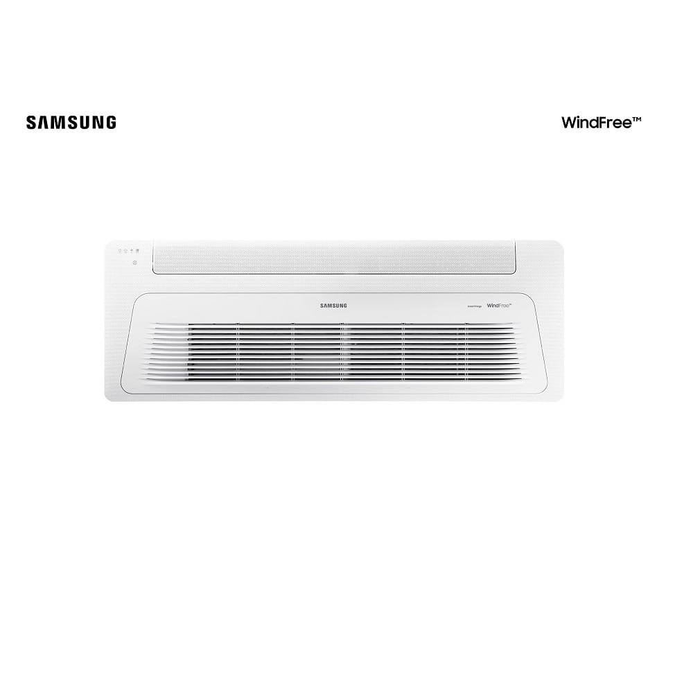 Ar Condicionado Cassete Samsung WindFree 17000 BTU/h Quente e Frio Monofásico AC018DN1DKG/AZ – 220 Volts - Image 2