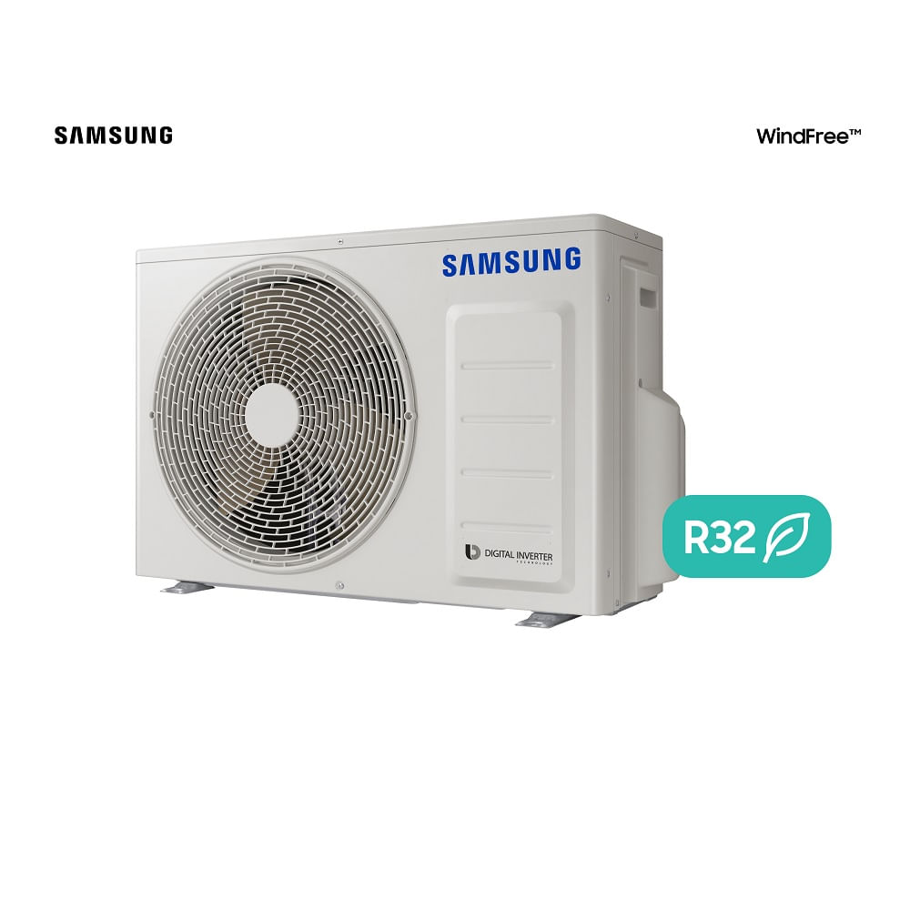 Ar Condicionado Cassete Samsung WindFree 17000 BTU/h Quente e Frio Monofásico AC018DN1DKG/AZ – 220 Volts - Image 7
