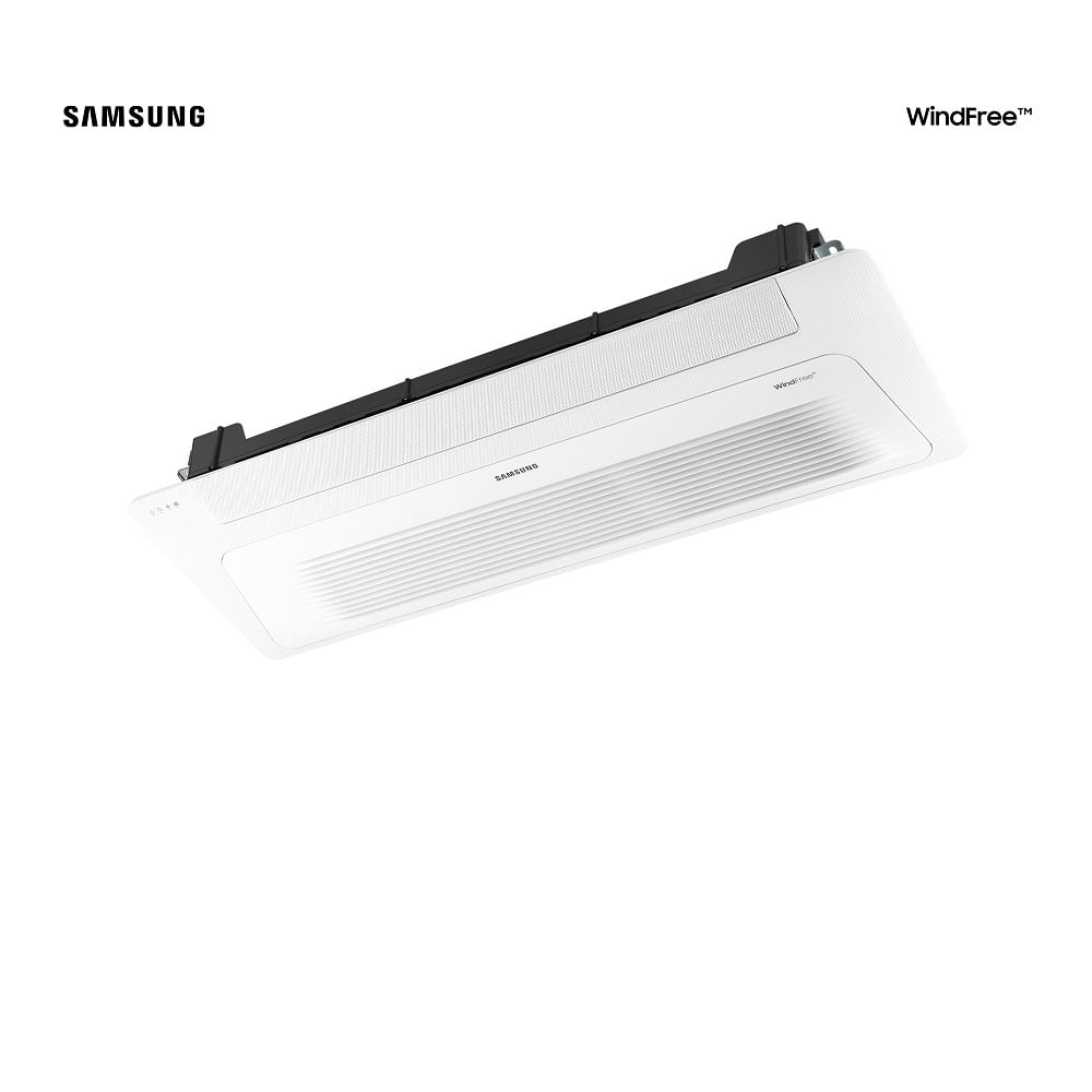 Ar Condicionado Cassete Samsung WindFree 17000 BTU/h Quente e Frio Monofásico AC018DN1DKG/AZ – 220 Volts - Image 5
