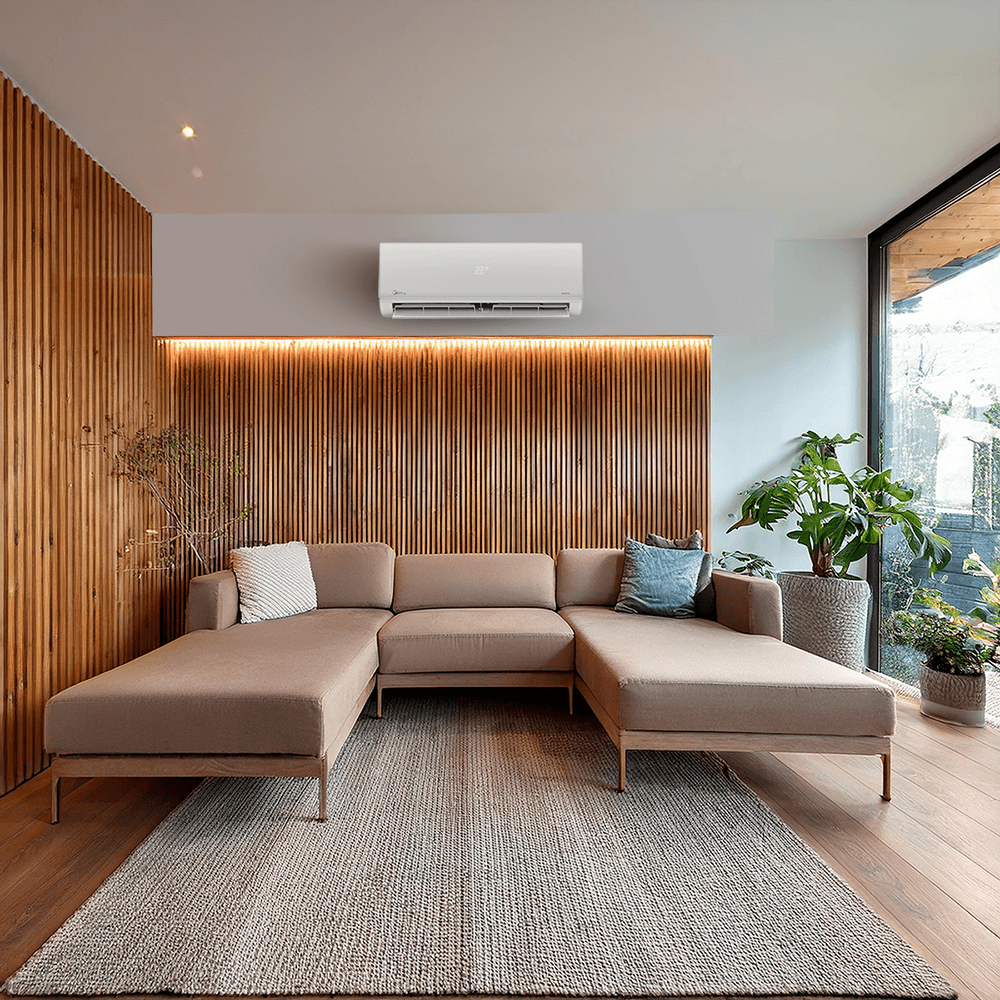 Ar Condicionado Split Hi Wall Inverter Midea Xtreme Save AI Connect 12000 BTU/h Frio 38AGVCJ12M5 – 220 Volts - Image 16