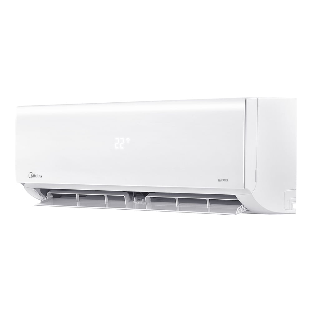 Ar Condicionado Split Hi Wall Inverter Midea Xtreme Save AI Connect 12000 BTU/h Frio 38AGVCJ12M5 – 220 Volts - Image 4